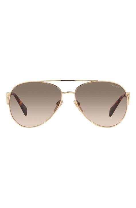 red prada aviator sunglasses|Prada sunglasses aviator style.